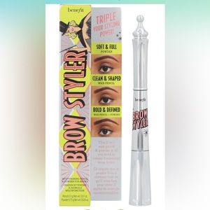 Benefit brow styler #4 NWT